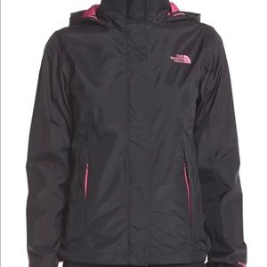 The North Face Breast Cancer Pink Windbreaker
